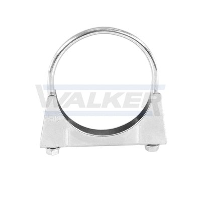 Clamping Piece, exhaust system