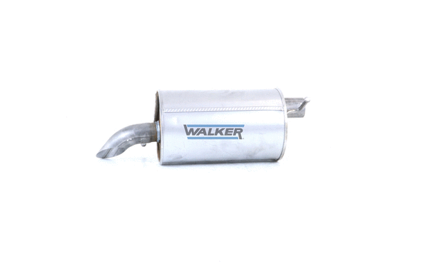 Rear Muffler