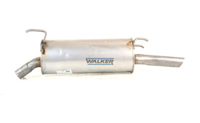 Rear Muffler