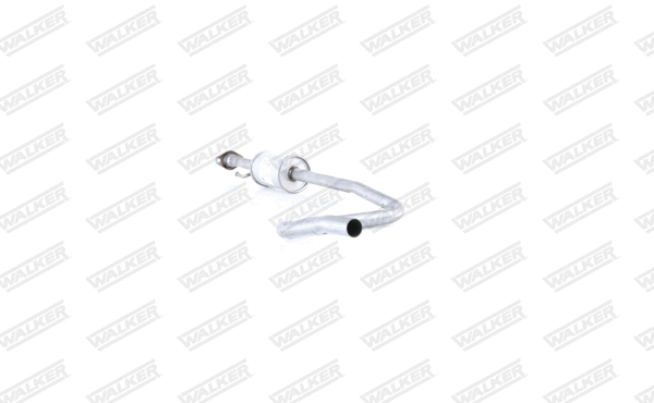 Centre Muffler