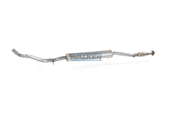 Centre Muffler