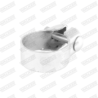 Clamping Piece, exhaust system