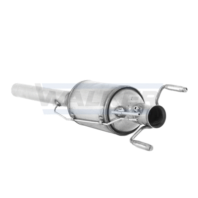 Soot/Particulate Filter, exhaust system