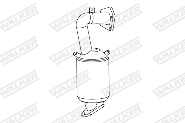 Catalytic Converter (28891)