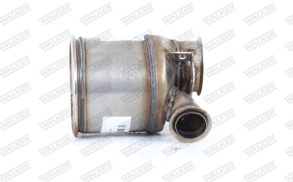 Soot/Particulate Filter, exhaust system (73346)