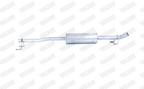 Rear Muffler (25292)