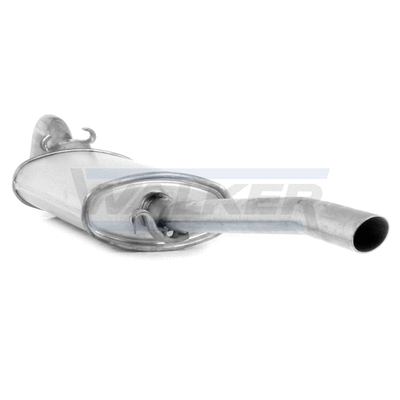 Rear Muffler