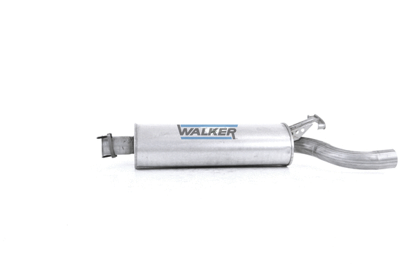 Rear Muffler