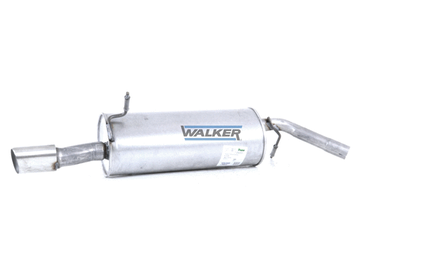 Rear Muffler