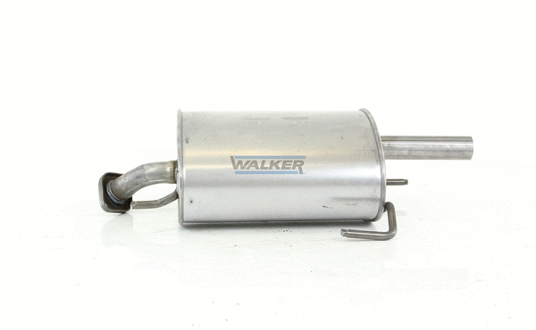Rear Muffler