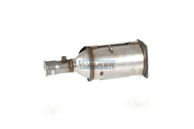 Soot/Particulate Filter, exhaust system
