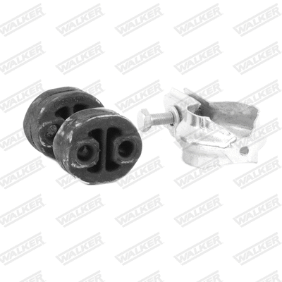 Mounting Kit, muffler