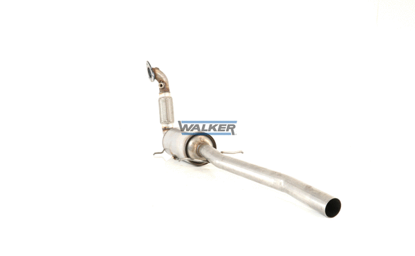 Soot/Particulate Filter, exhaust system
