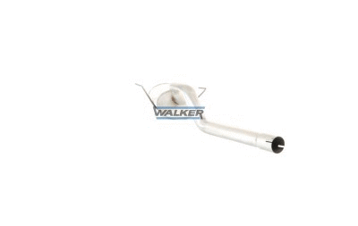 Rear Muffler