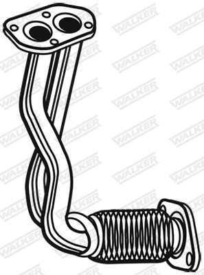 Exhaust Pipe (07170)