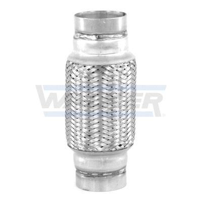 Corrugated Pipe, exhaust system