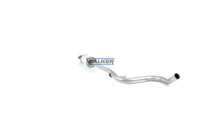 Centre Muffler (22637)