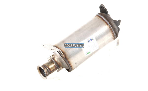Soot/Particulate Filter, exhaust system