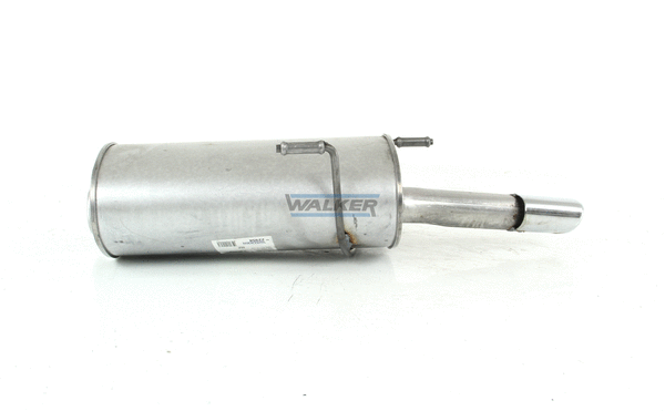 Rear Muffler