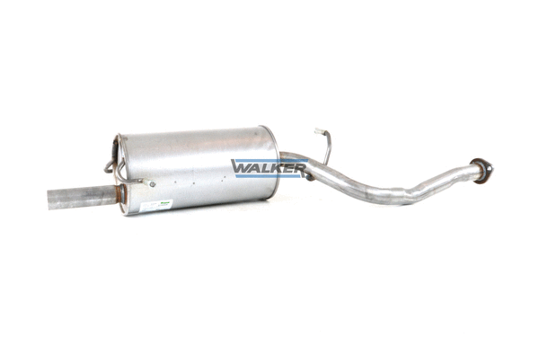 Rear Muffler