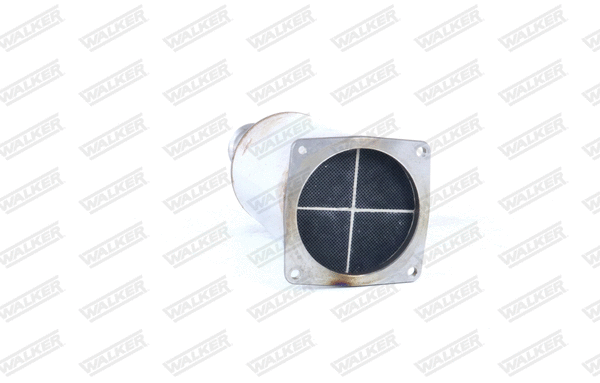Soot/Particulate Filter, exhaust system