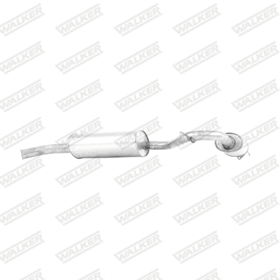 Rear Muffler