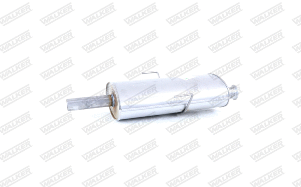 Centre Muffler