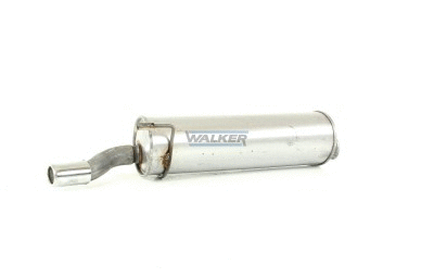 Rear Muffler