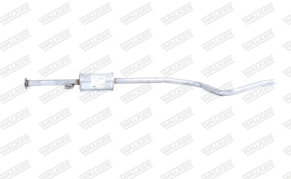 Centre Muffler