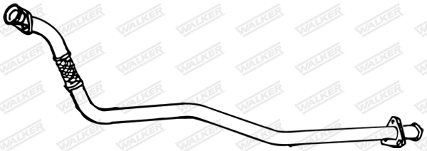 Exhaust Pipe (16033)