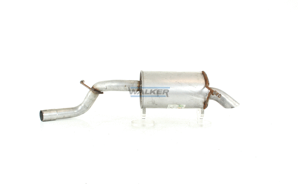 Rear Muffler