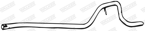 Exhaust Pipe (01631)