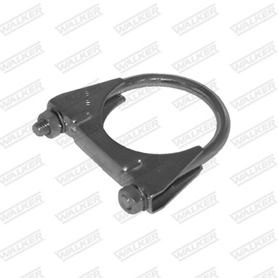 Clamping Piece, exhaust system