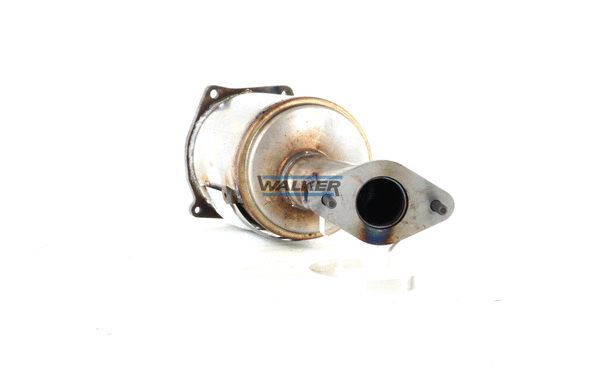Soot/Particulate Filter, exhaust system