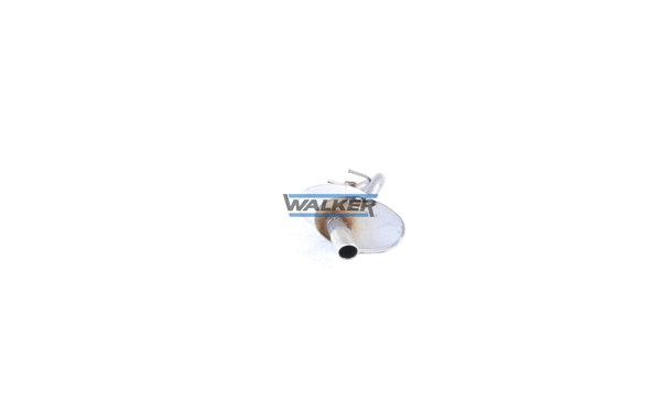 Rear Muffler