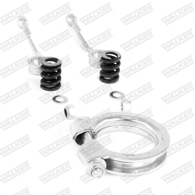 Mounting Kit, exhaust system