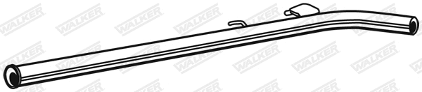 Exhaust Pipe (09119)