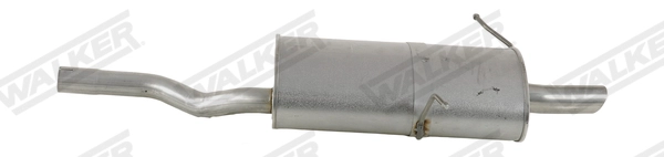 Rear Muffler (25319)