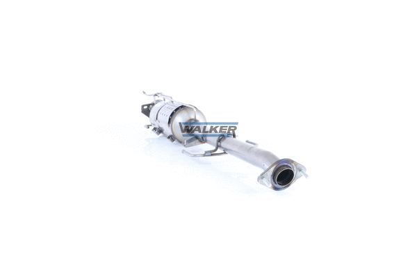 Soot/Particulate Filter, exhaust system