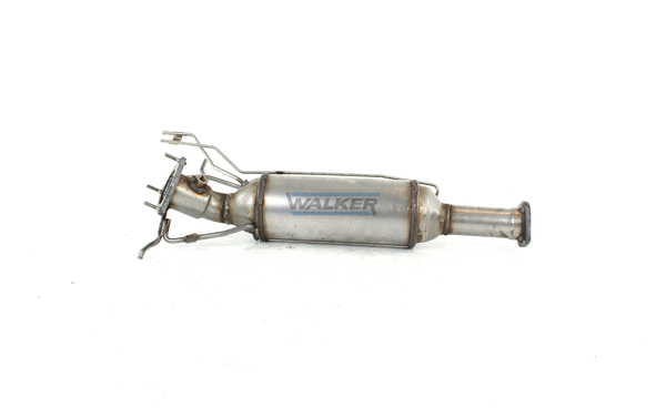 Soot/Particulate Filter, exhaust system
