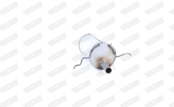 Rear Muffler