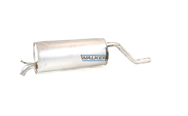 Rear Muffler