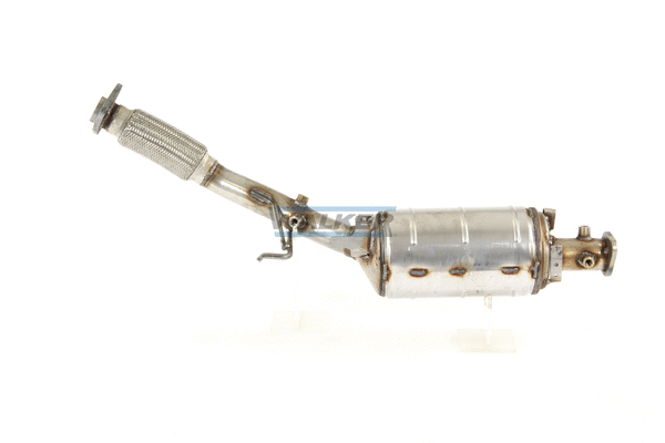 Soot/Particulate Filter, exhaust system