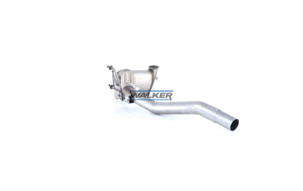 Soot/Particulate Filter, exhaust system (93053)