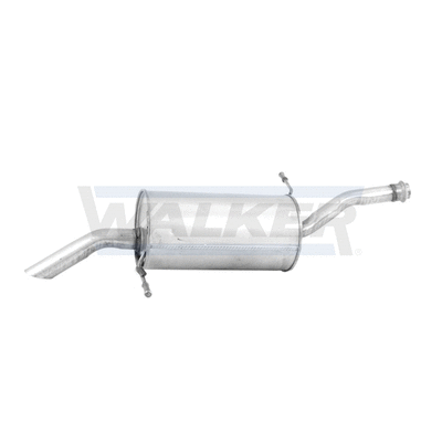 Rear Muffler