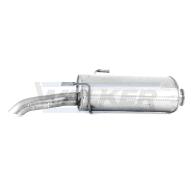 Rear Muffler