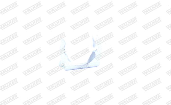 Clamping Piece, exhaust system