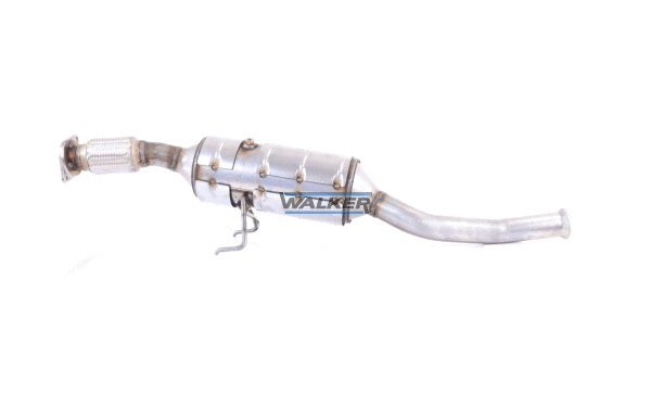Soot/Particulate Filter, exhaust system