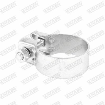 Clamping Piece, exhaust system