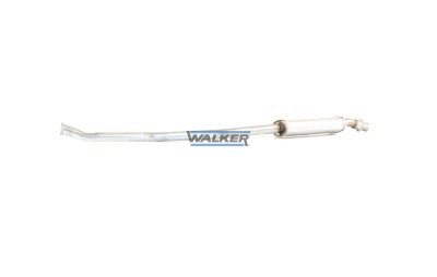 Centre Muffler